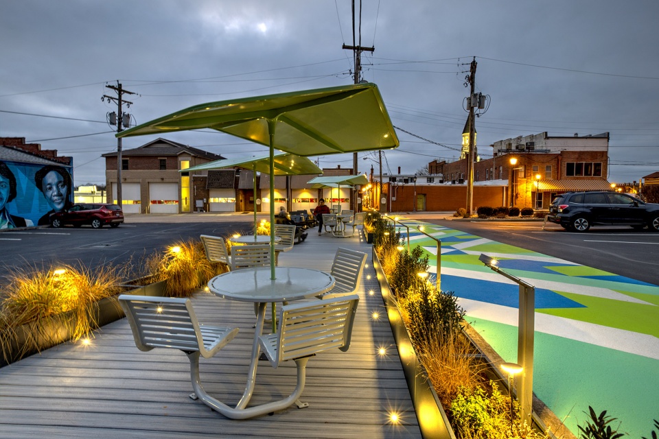 Heritage Park by LAA Office