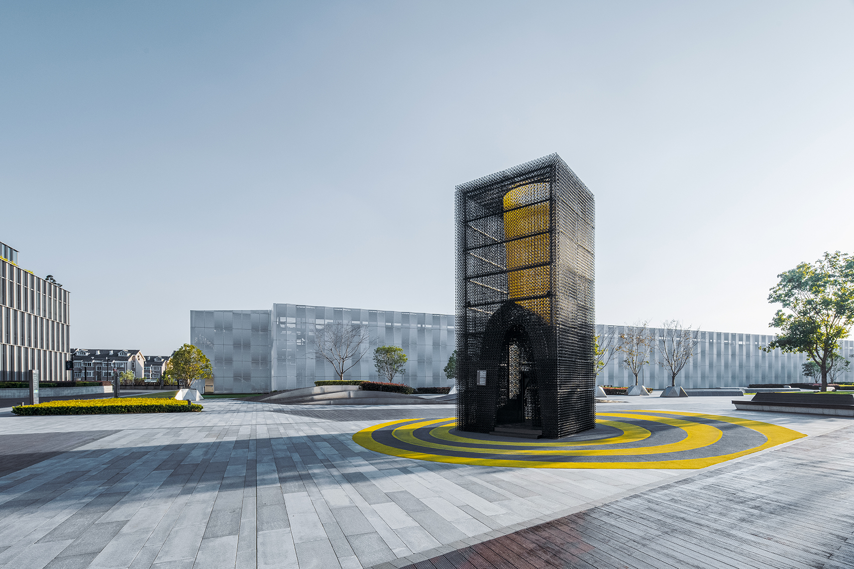 arrival china by wutopia lab