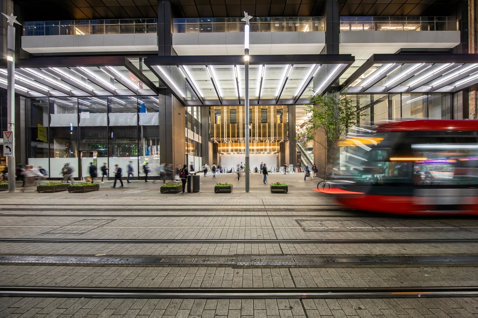 brookfield place sydney by make architects