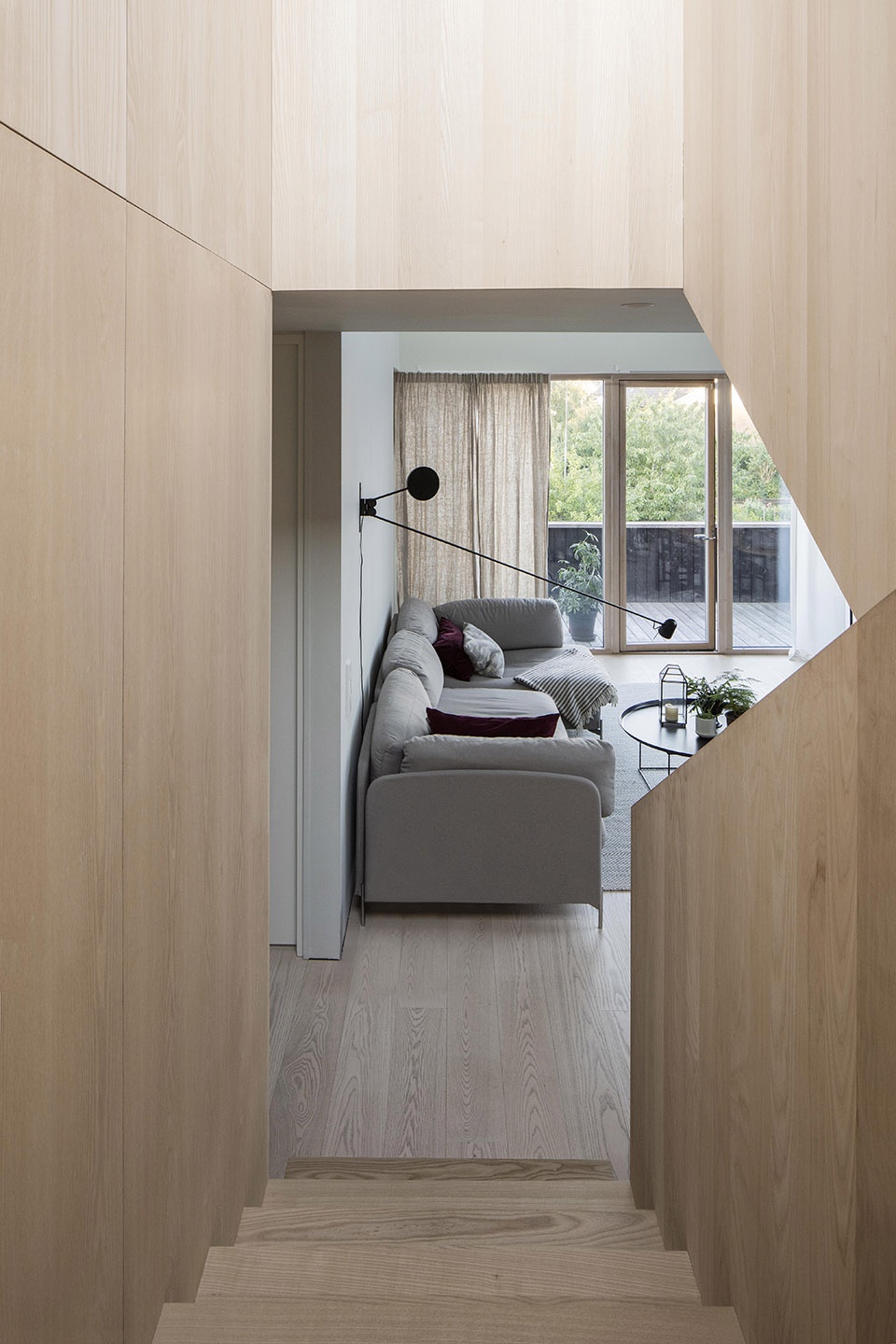 Villa Timmerman by Bornstein Lyckefors Architects