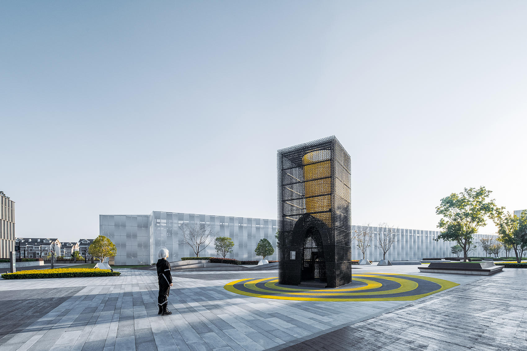 arrival china by wutopia lab