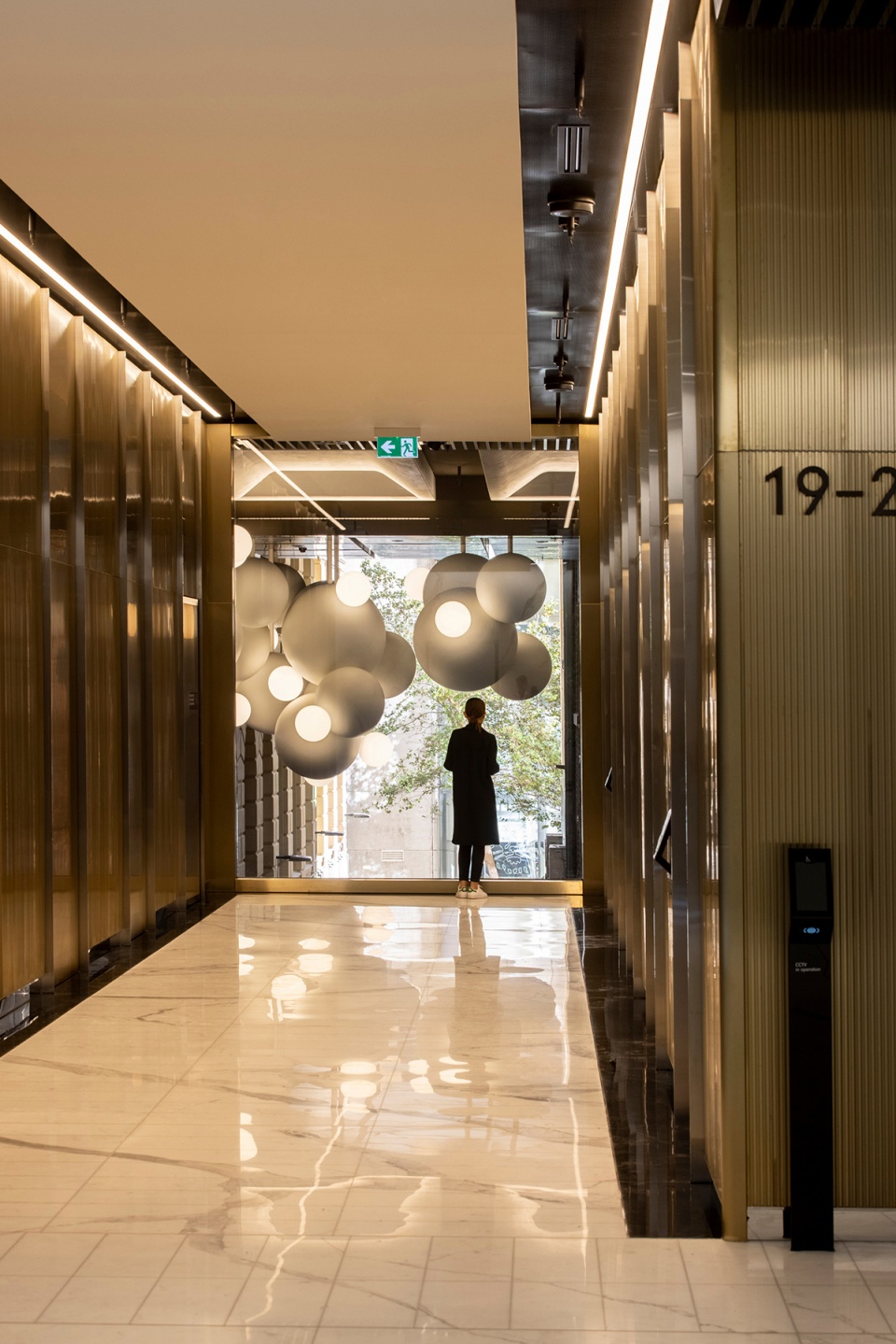 brookfield place sydney by make architects