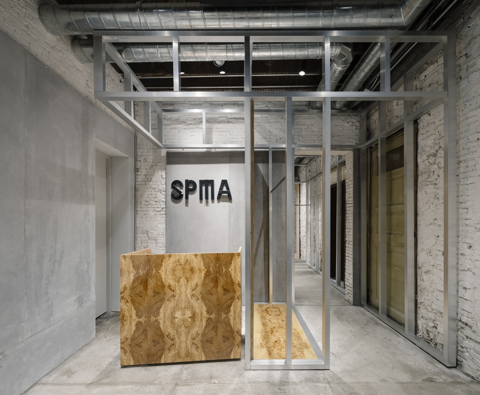 spma store china by atelier taoc