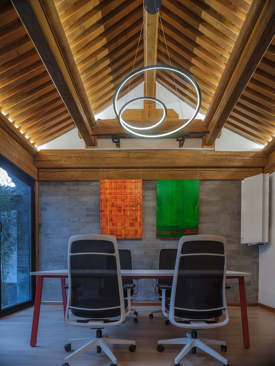 33 Courtyard China by Zizai Design