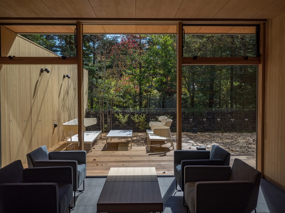 Regina Resort Kyukaruizawa by TODA FUKEI