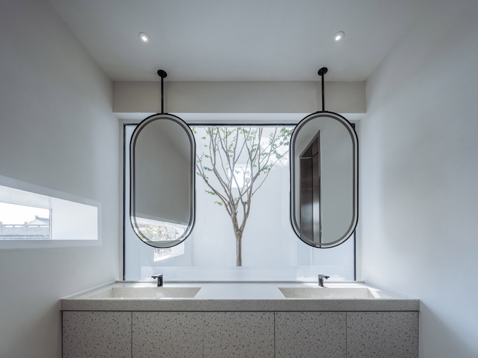 The White Suzhou Section Homestay China by Wutopia Lab