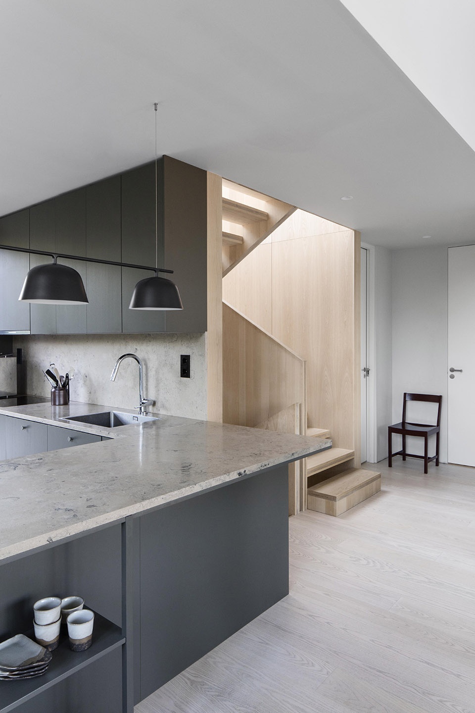 Villa Timmerman by Bornstein Lyckefors Architects