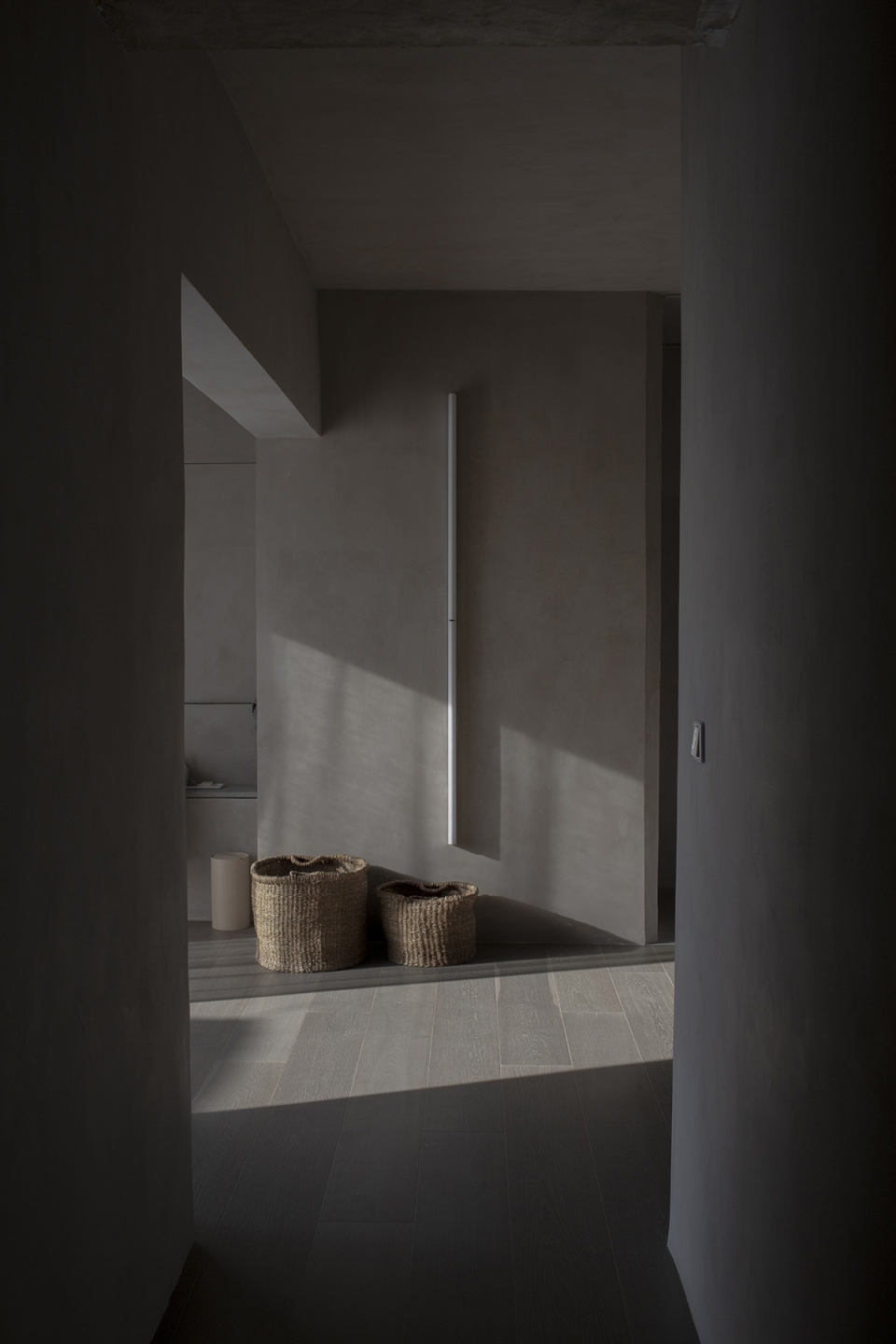 at ease niang residence and studio china by theli