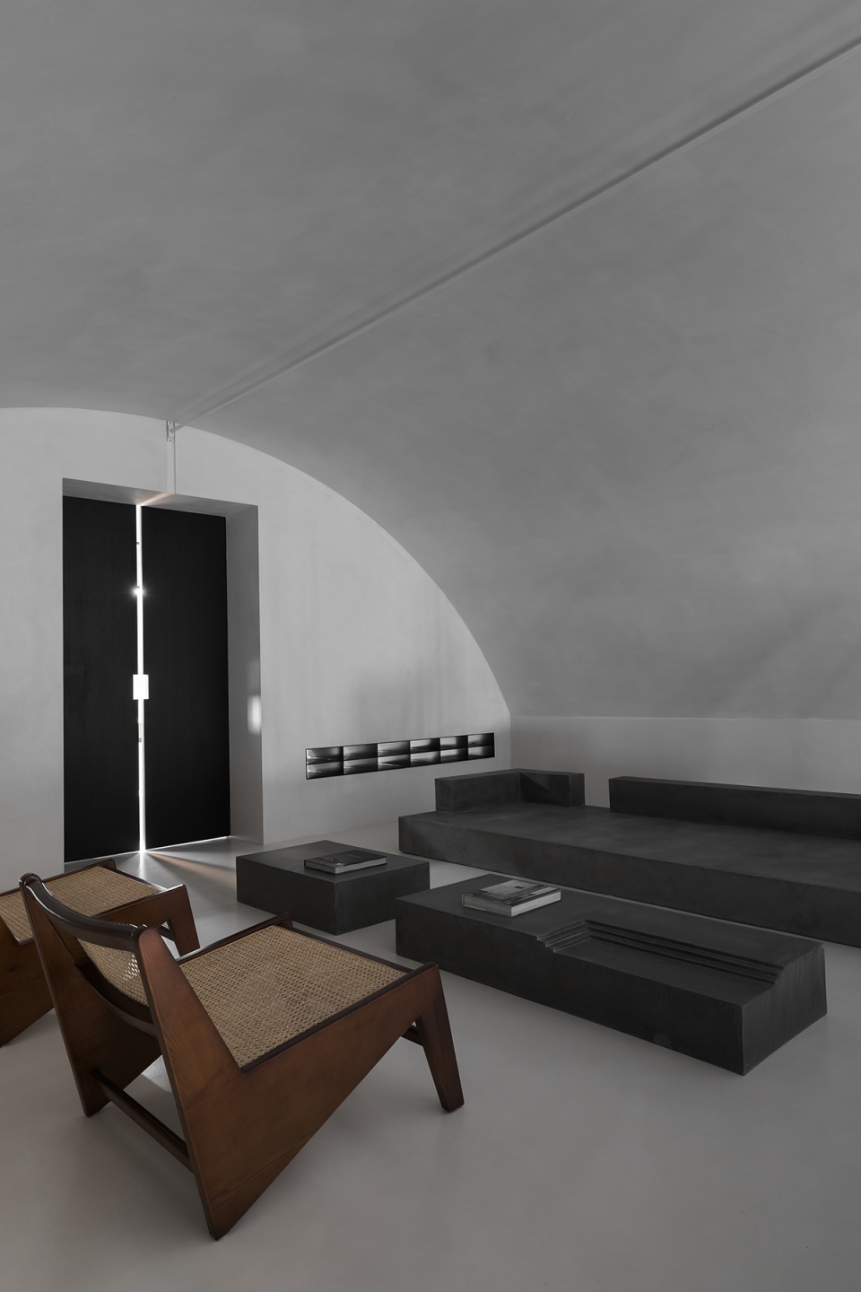 shanghai pandomo art museum china by ff design