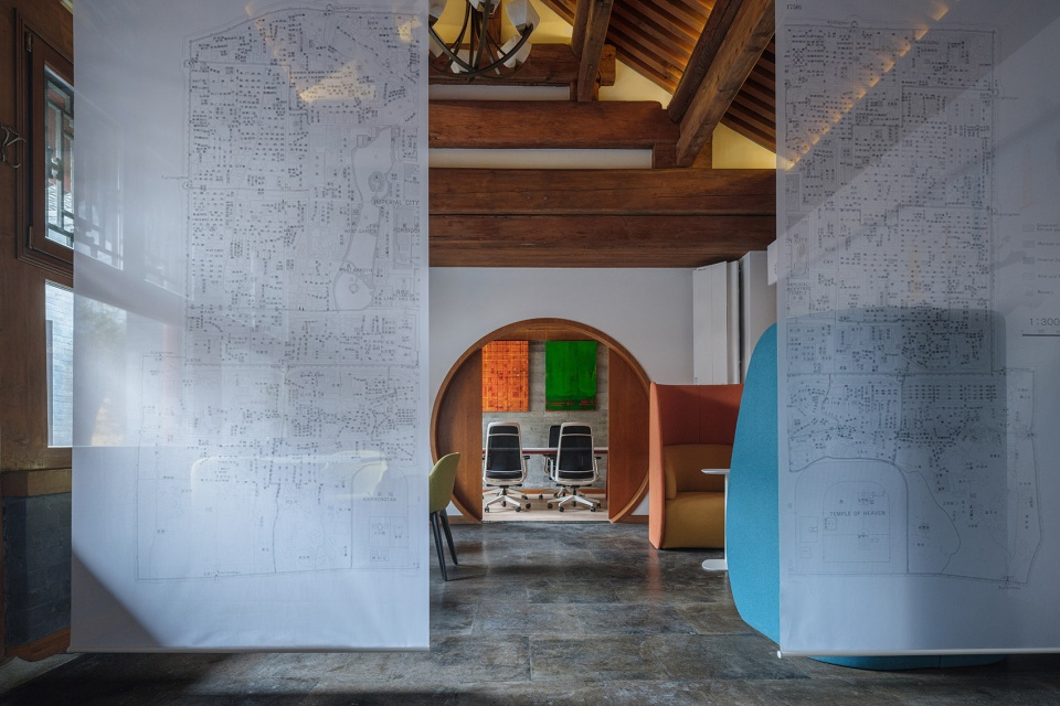 33 Courtyard China by Zizai Design
