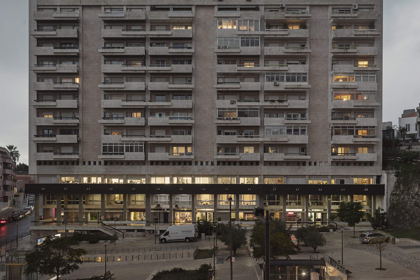 D A Studio by Domitianus Arquitetura