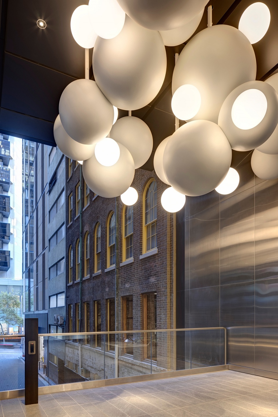 brookfield place sydney by make architects