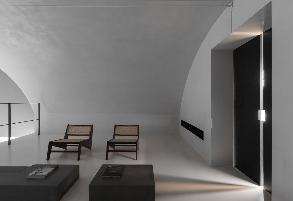 shanghai pandomo art museum china by ff design