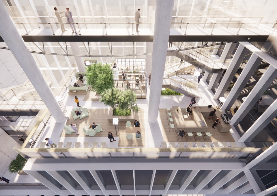 gmp wins the first prize in design competition for xiaomi headquarters in changping