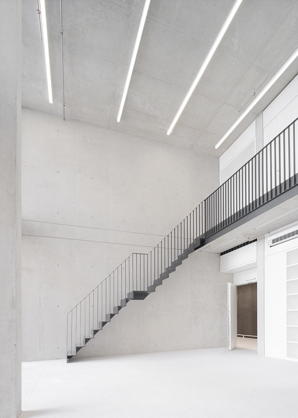 historical archive of cologne by waechter waechter architekten