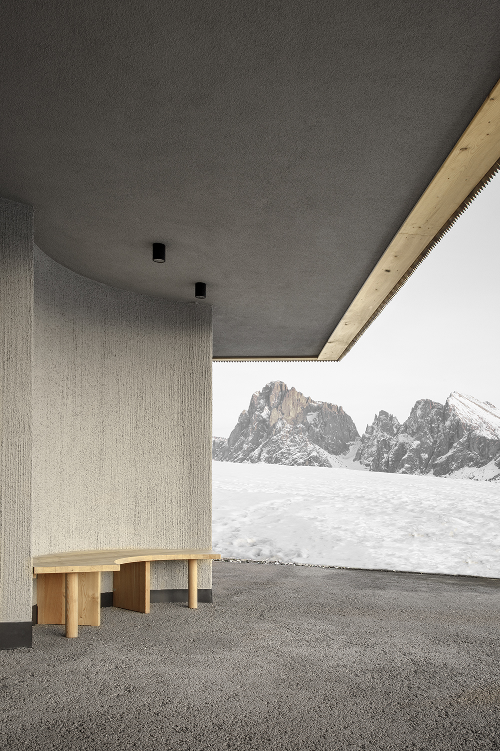 icaro hotel by modusarchitects