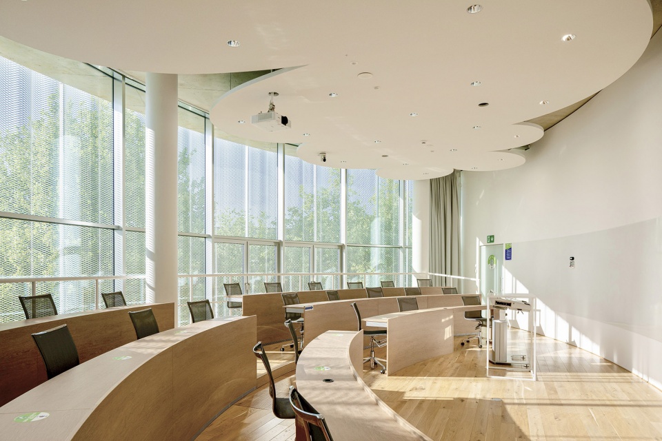 new urban campus for the bocconi university by sanaa