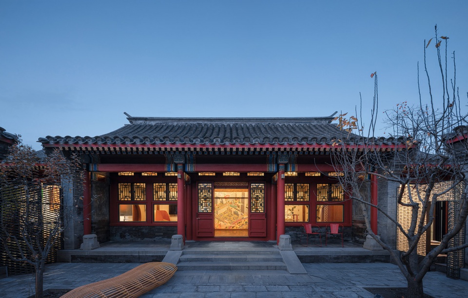 33 Courtyard China by Zizai Design