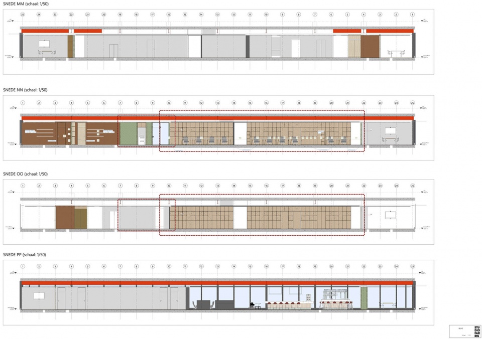 Buysse Partners Headquarters by Studio Farris Architects 1