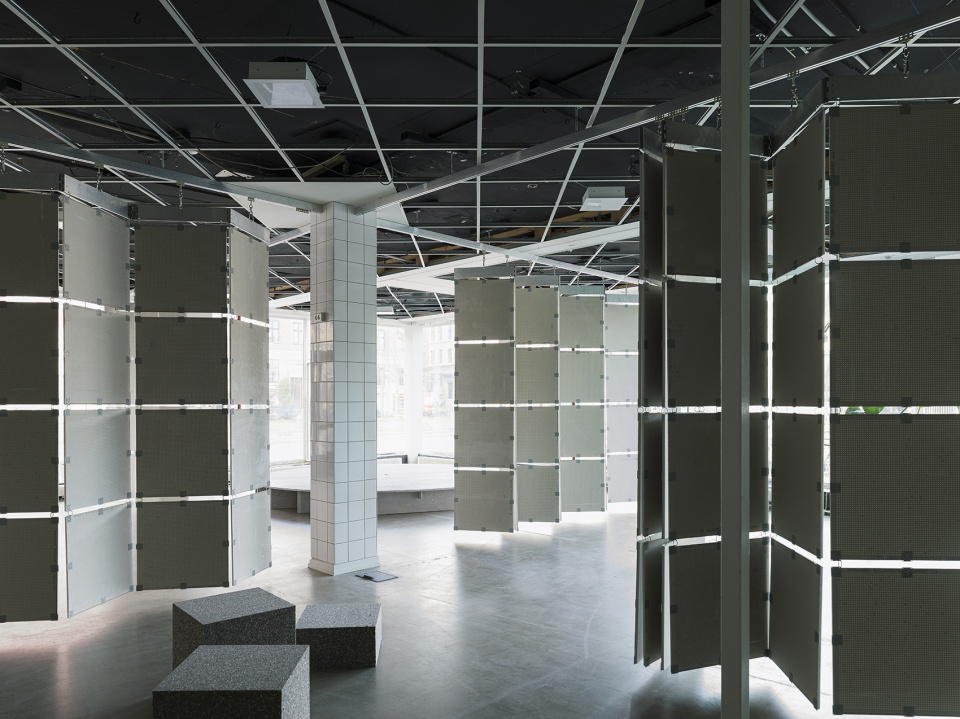 art hub copenhagen by pihlmann architects archival studies 1