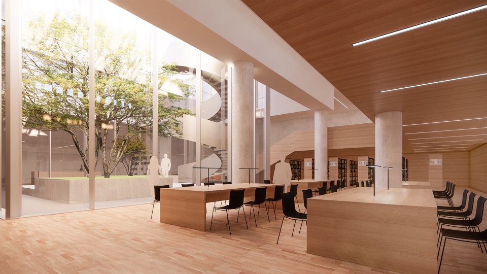 gmp wins the first prize in design competition for xiaomi headquarters in changping