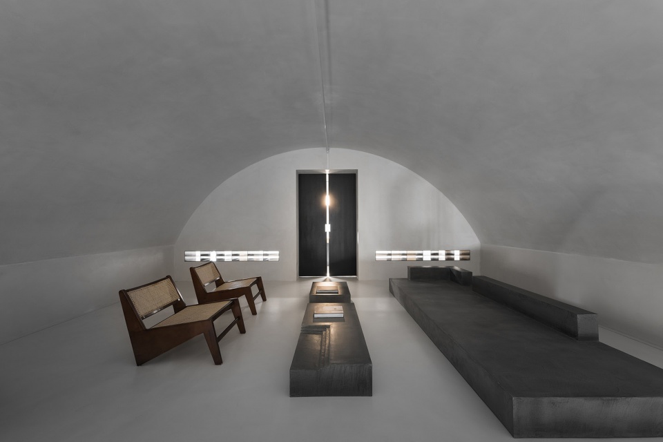 shanghai pandomo art museum china by ff design