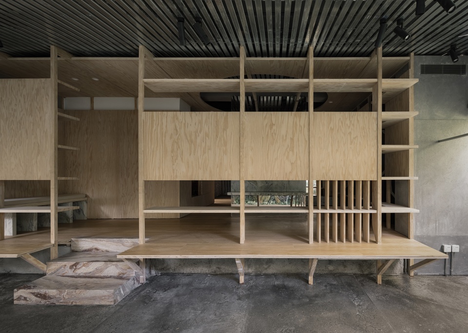 spma store china by atelier taoc