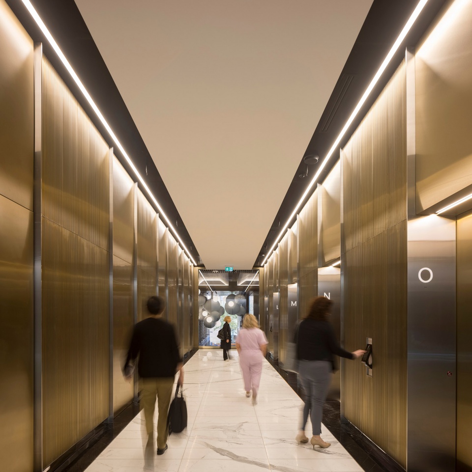 brookfield place sydney by make architects