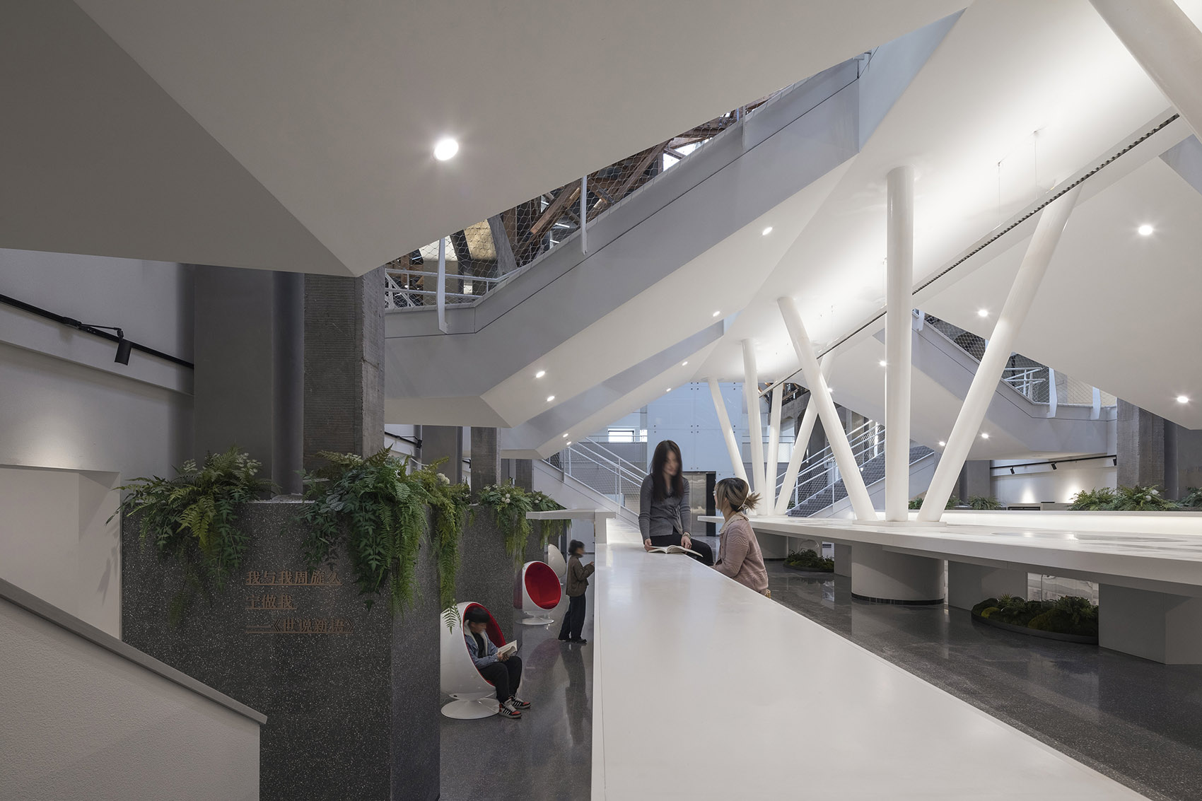 revitalization of shenyang dongmaoku no 2 warehouse by urbanus