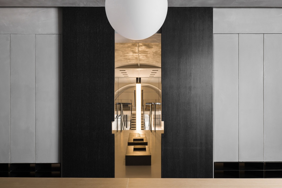 shanghai pandomo art museum china by ff design
