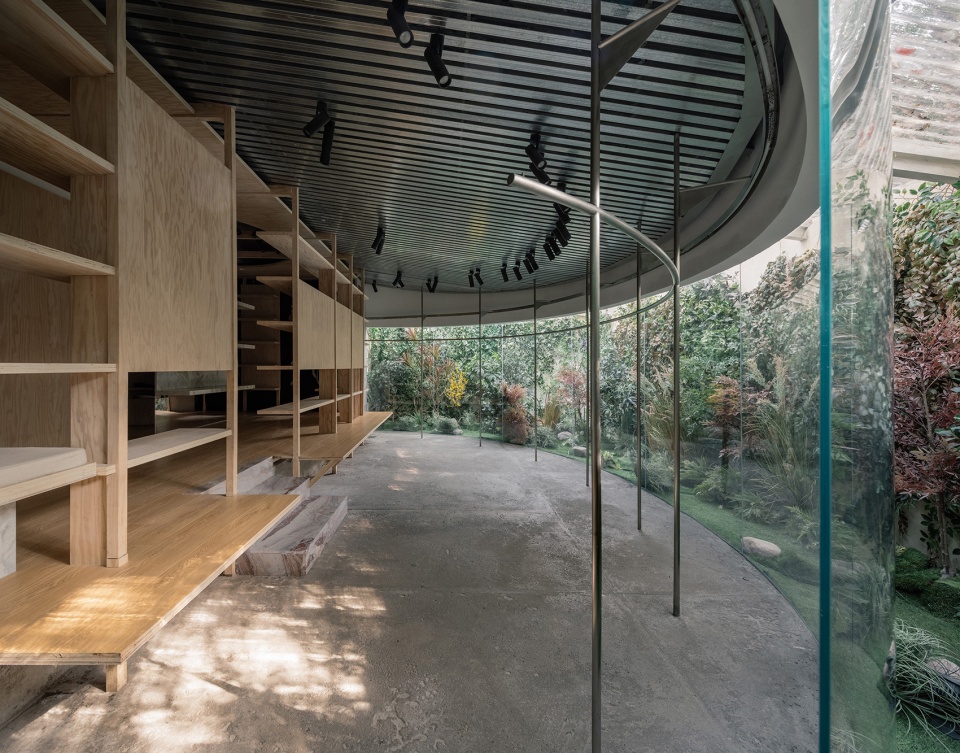 spma store china by atelier taoc