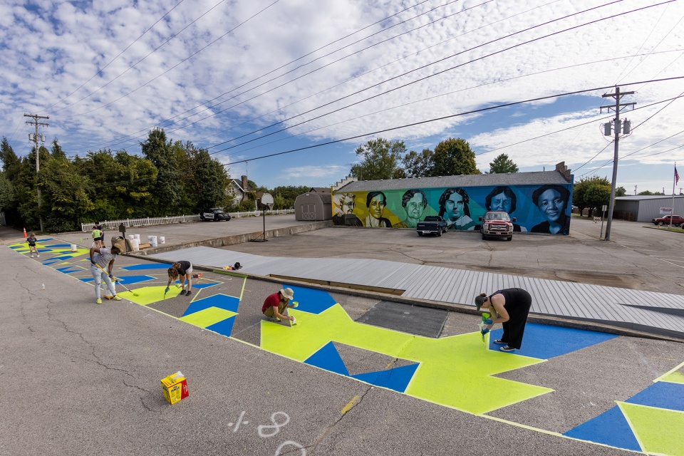 Heritage Park by LAA Office