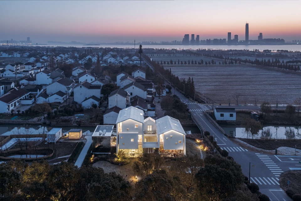 The White Suzhou Section Homestay China by Wutopia Lab