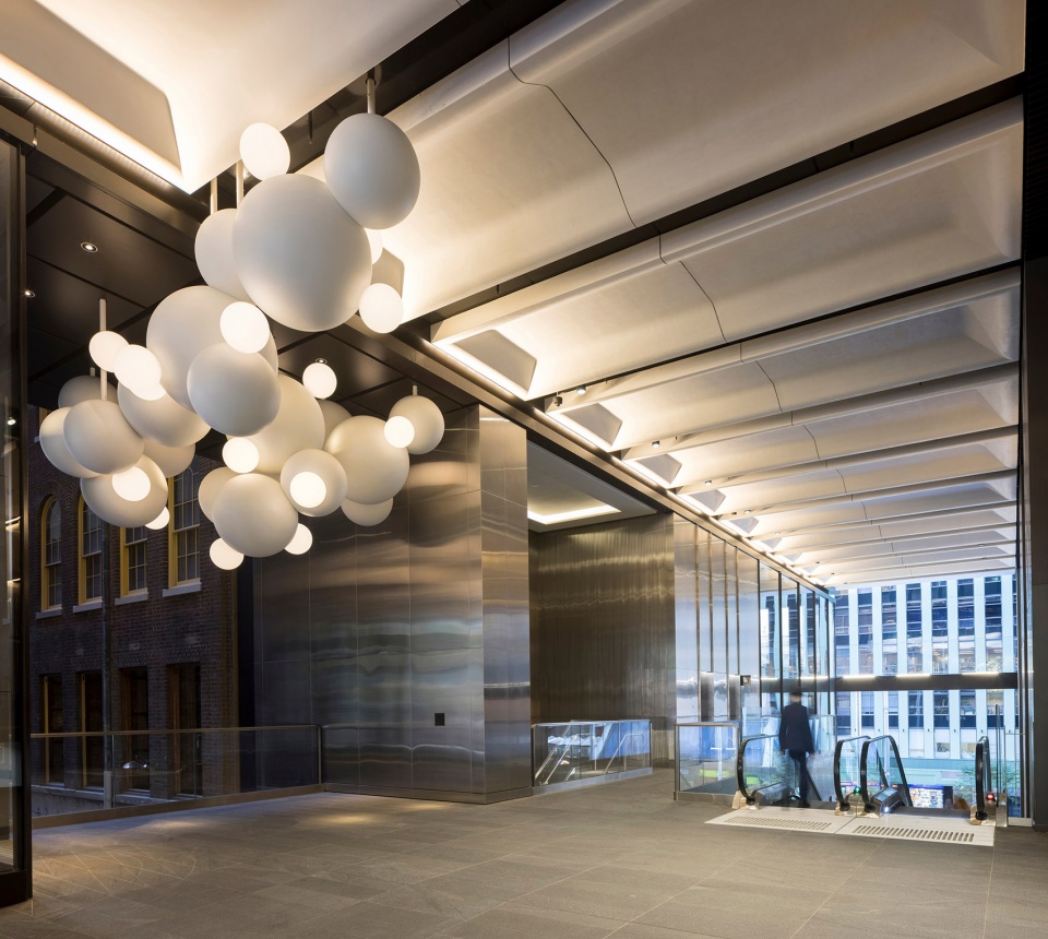 brookfield place sydney by make architects