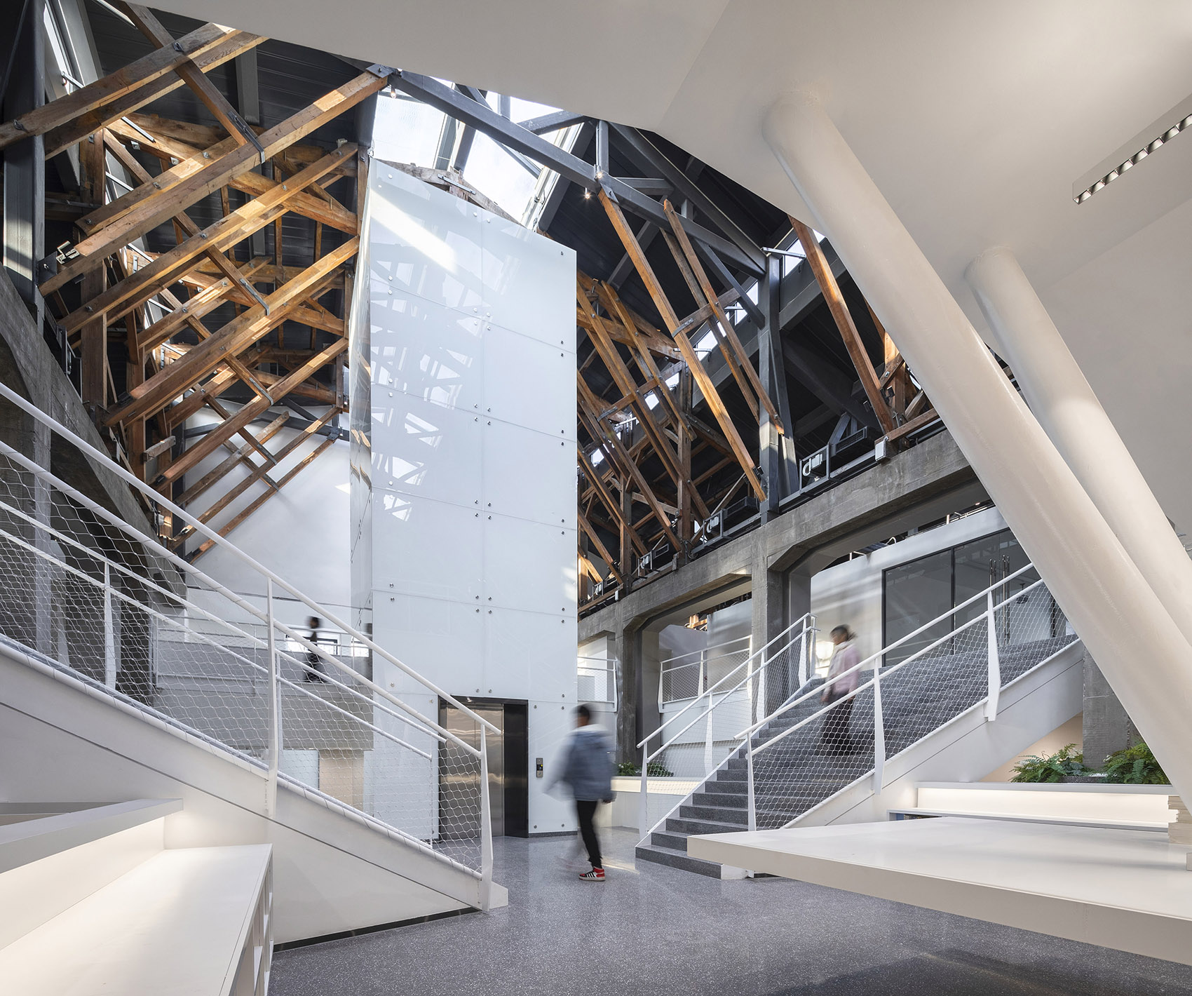 revitalization of shenyang dongmaoku no 2 warehouse by urbanus