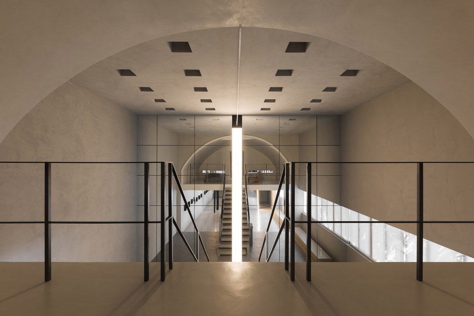 shanghai pandomo art museum china by ff design