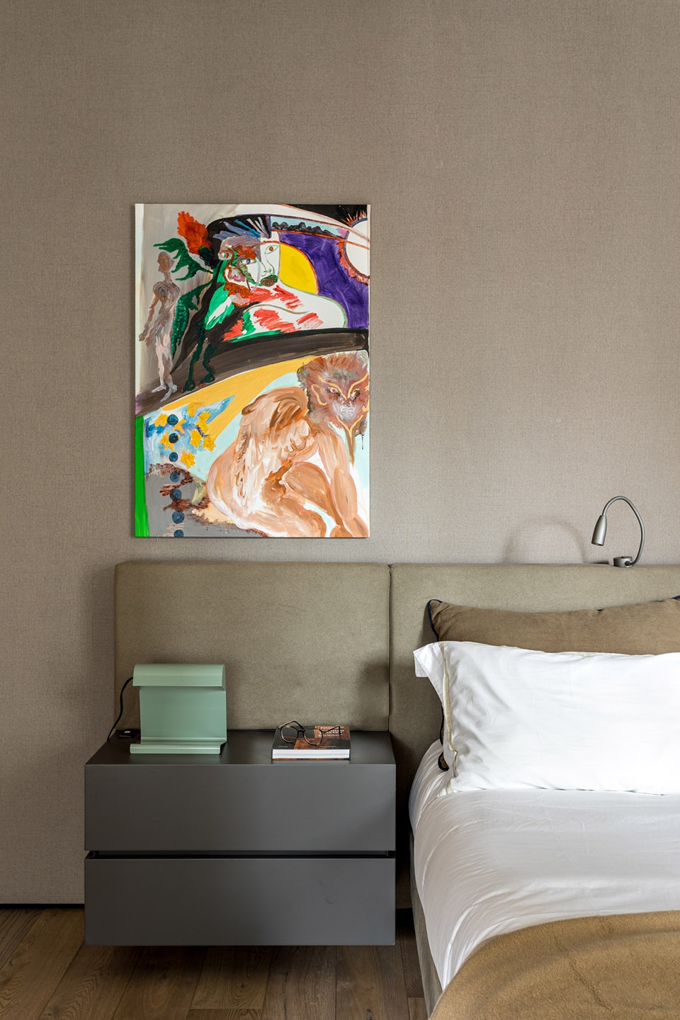 Apartamento Ceppo Meireles Pavan arquitetura