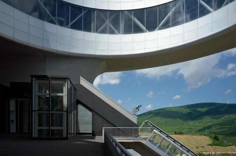 National Ski Jumping Center THAD