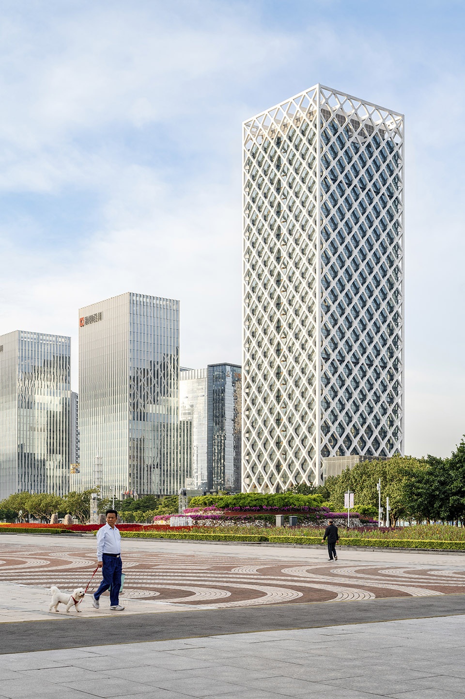 Shenzhen Rural Commercial Bank Headquater SOM