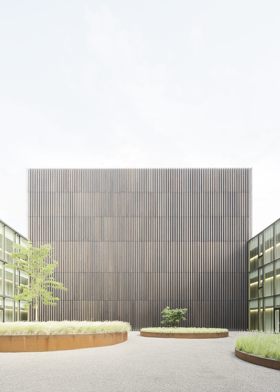 historical archive of cologne by waechter waechter architekten
