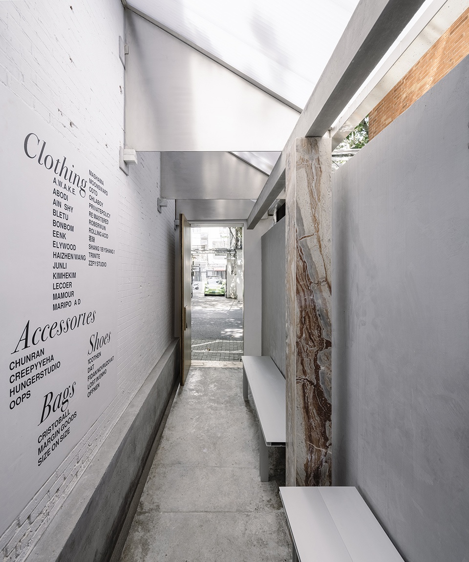 spma store china by atelier taoc