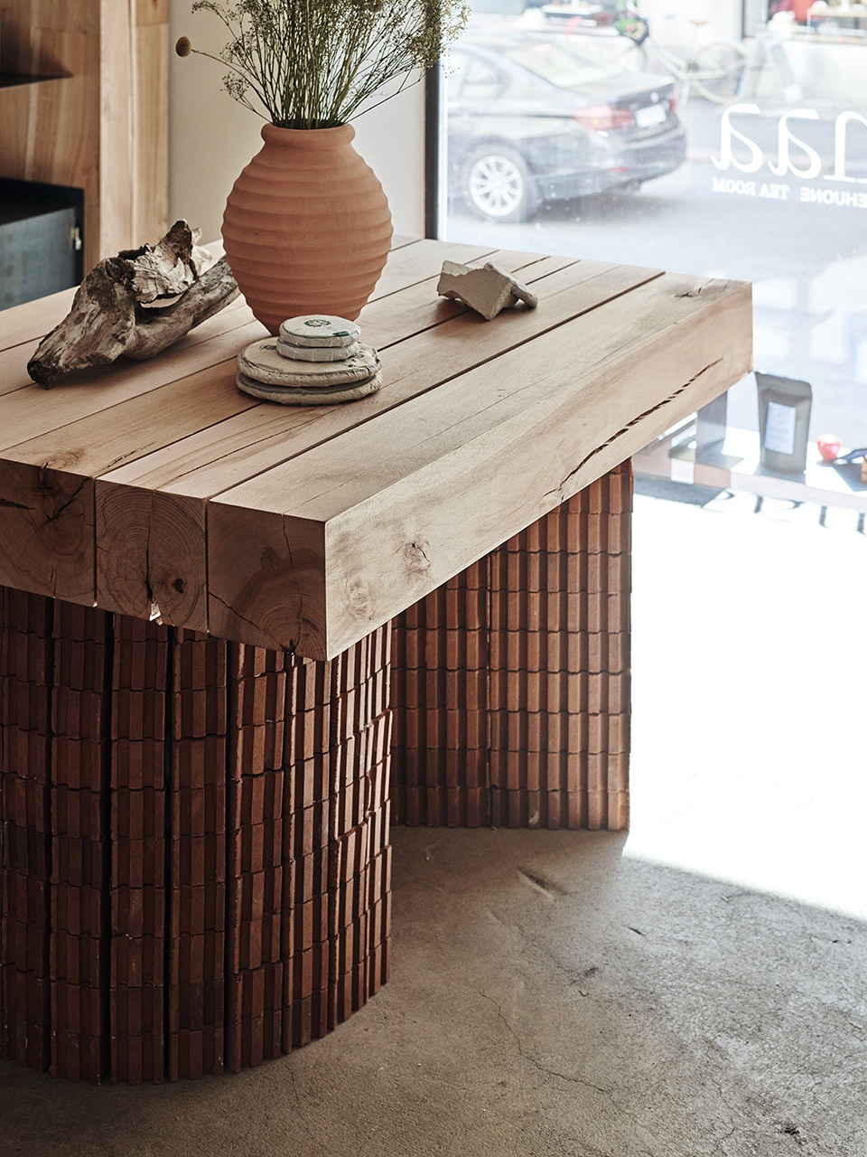 Teemaa Teahouse by Yatofu Creatives