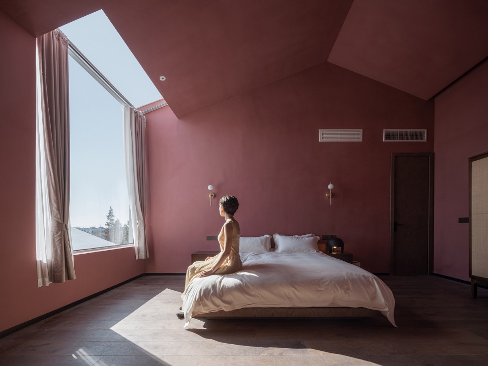 The White Suzhou Section Homestay China by Wutopia Lab