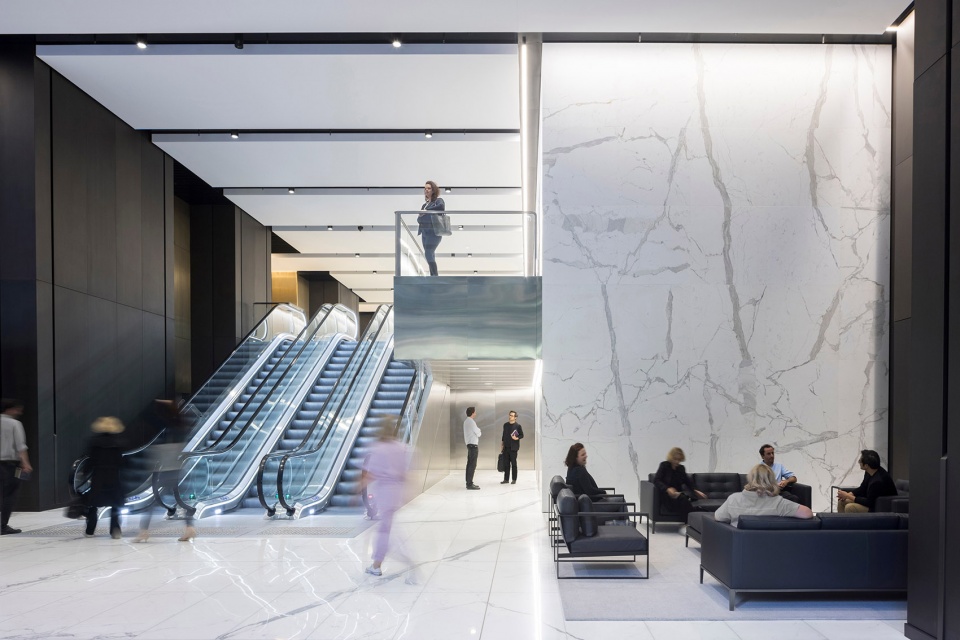 brookfield place sydney by make architects
