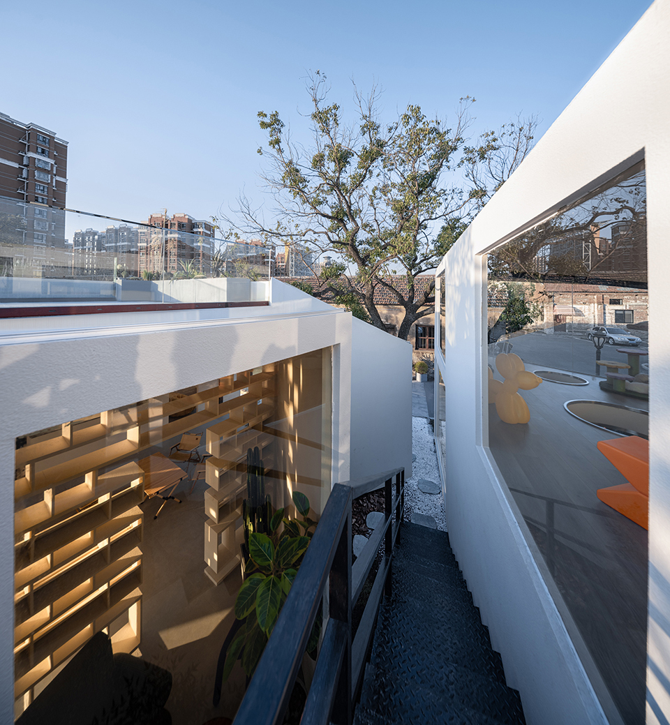 shanghai yunjian granary lilith house china by dcdsaa architecture office 1