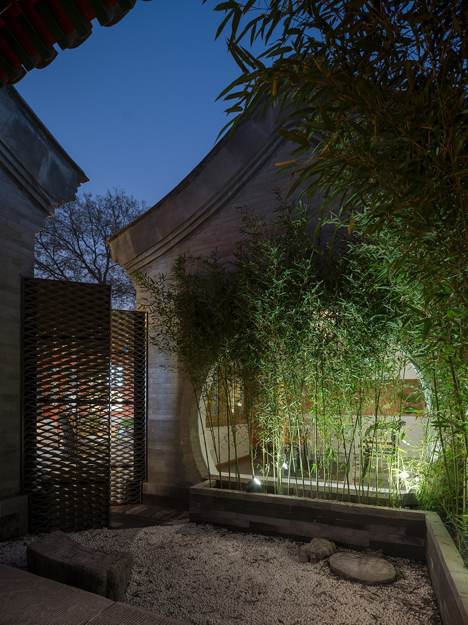 33 Courtyard China by Zizai Design