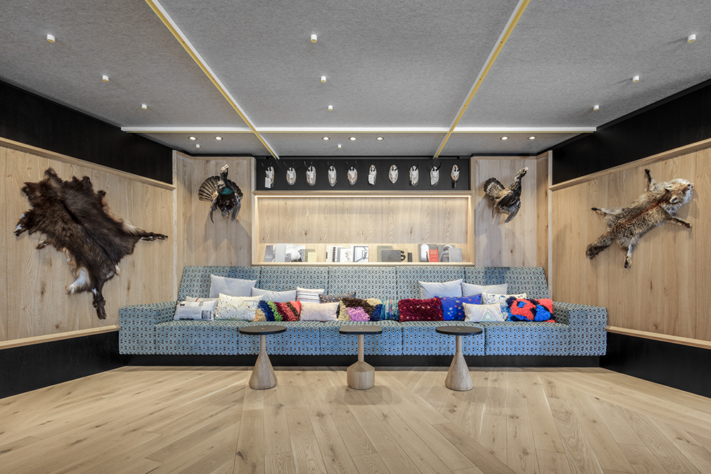 icaro hotel by modusarchitects
