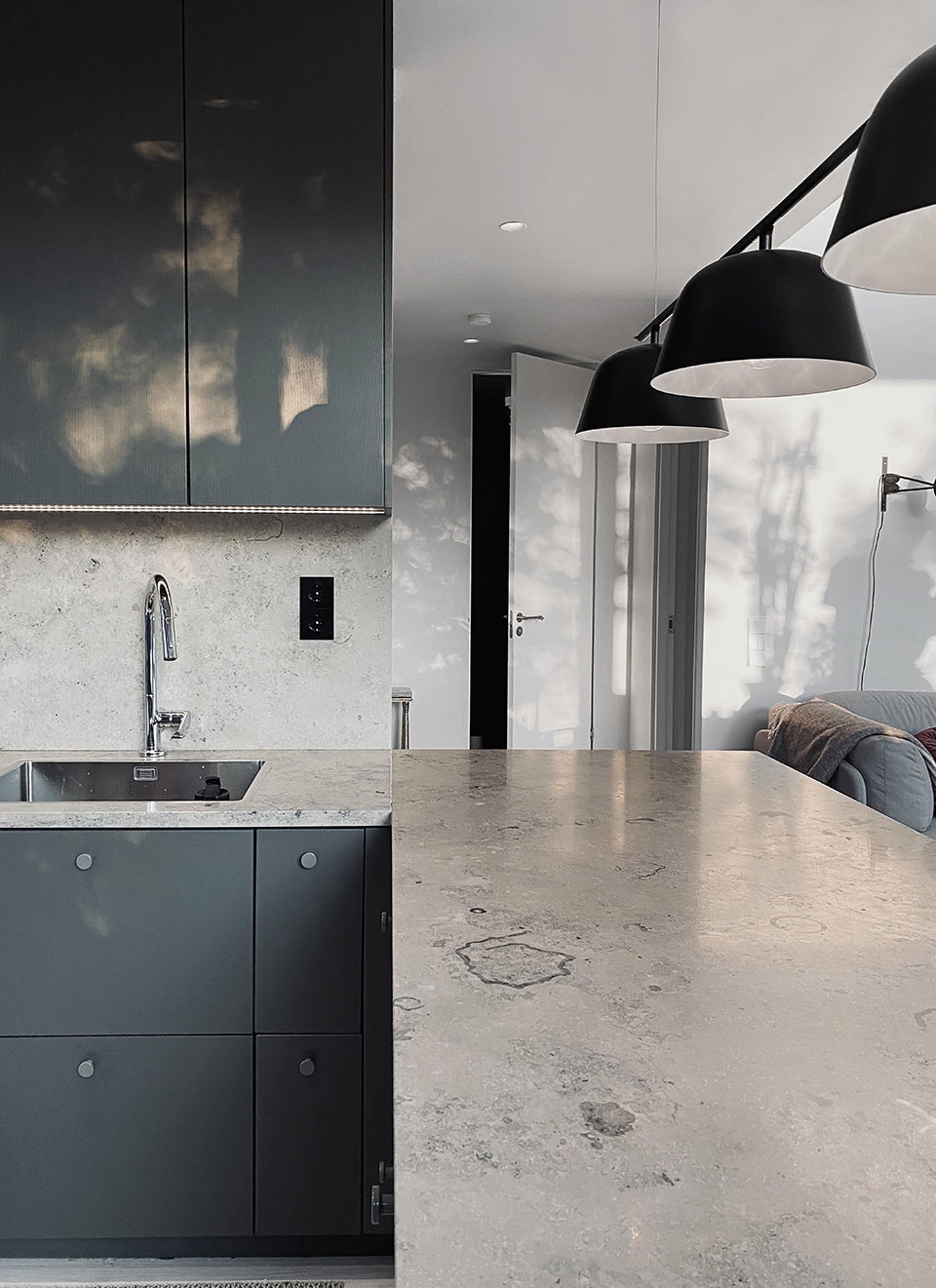 Villa Timmerman by Bornstein Lyckefors Architects
