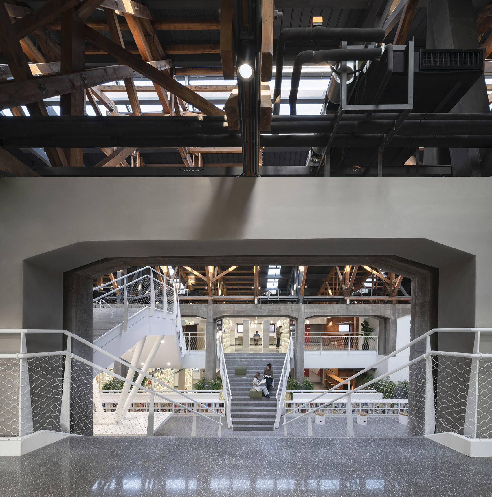 revitalization of shenyang dongmaoku no 2 warehouse by urbanus