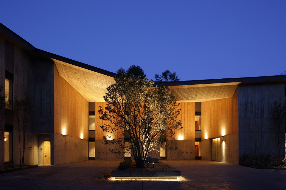 Regina Resort Kyukaruizawa by TODA FUKEI